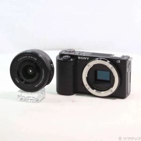 ソフマップ 〔中古品〕 VLOGCAM ZV-E10L パワーズームレンズキット ブラック【262】