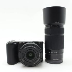 SONY ZV-E10M2X ダブルズームレンズキット
