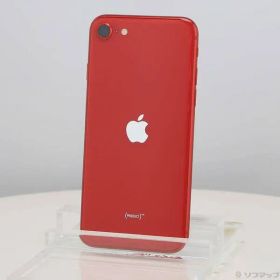 ソフマップ 〔中古品〕 iPhone SE 第2世代 128GB プロダクトレッド MXD22J／A SIMフリー【297】
