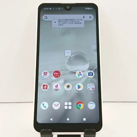 AQUOS wish2 SH-51C ドコモ ホワイト 送料無料 本体 c19032 【中古】