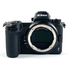 ニコン Nikon Z6 ボディ デジタル ミラーレス 一眼カメラ 【中古】