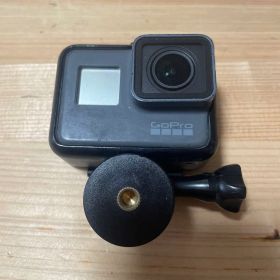 GoPro アクションカメラ 本体 ブラック