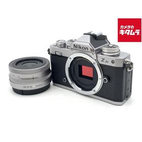 【中古】 【良品】 ニコン Zfc 16-50 VR SLレンズキット シルバー