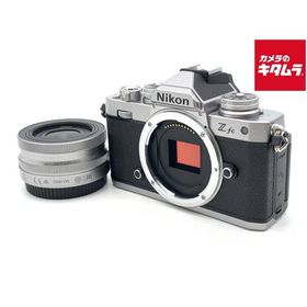 【中古】 【良品】 ニコン Zfc 16-50 VR SLレンズキット シルバー