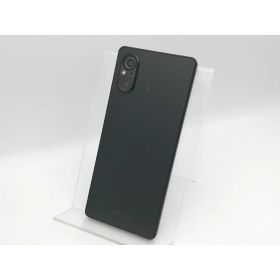 【中古】SONY 国内版 【SIMフリー】 Xperia 5 V 8GB 256GB ブラック XQ-DE44【中野】保証期間1ヶ月【ランクC】