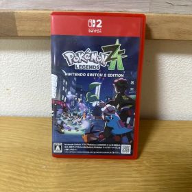 Pokémon LEGENDS Z-A Switch 2 Edition