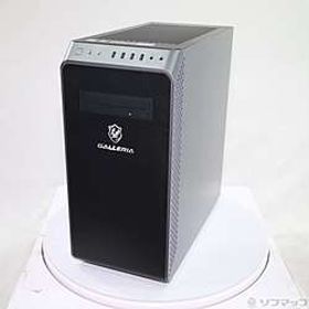 GALLERIA ZA9C-R37 ［Core-i9-10850K (3.6GHz)／64GB／SSD1TB／SSD2TB／GeForce RTX 3070(8GB)／Windows11 Home］
