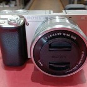 ミラーレス一眼レンズキット α6000 SONY