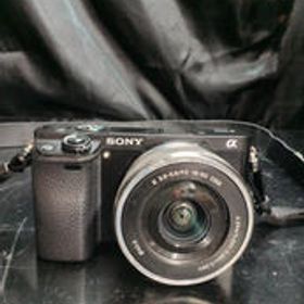 レンズキット ILCE-6000/SELP1650 SONY