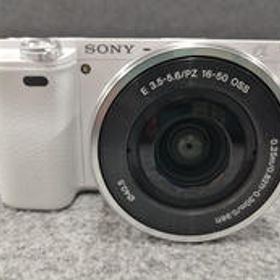 ミラーレス一眼 ダブルレンズキット α6000 SONY