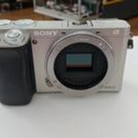 ☆ミラーレスデジタルカメラ ボディ☆ ILCE-6000 ボディ SONY