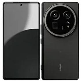 ★SHARP / シャープ AQUOS R9 pro SH-M30 SIMフリー (SIMフリー)【スマートフォン】【送料無料】