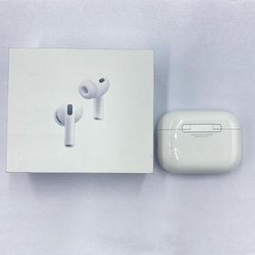 アップル ヘッドホン イヤホン エアポッズ プロ 3 MFHP4J/A APPLE AIR PODS PRO 3 ペアリング・解除テスト済 ◆2004