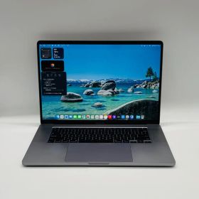 美品、i7 MacBook Pro 16インチ 2019、32GB、1TB