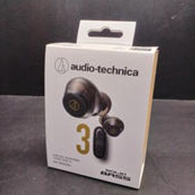 BTイヤホン ATH-CKS30TW+ AUDIO-TECHNICA