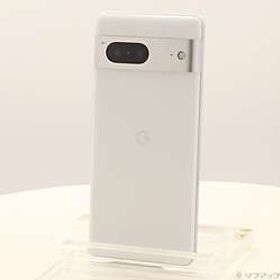 〔中古品〕 Google Pixel 7 128GB スノー G03Z5 SIMフリー ［6.3インチ有機EL／Google Tensor G2／RAM:8GB／ナノSIM&eSIM］〔中古品〕 Google Pixel 7 128GB スノー G03Z5 SIMフリー ［6.3インチ有機EL／Google Tensor G2／RAM:8GB／ナノSIM&eSIM］