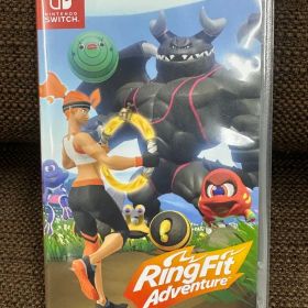 ！リングフィットアドベンチャー Switchソフト