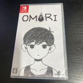 OMORI Nintendo Switch ソフト
