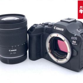 【中古】 【良品】 キヤノン EOS R6 Mark III RF24-105 IS STM レンズキット