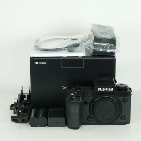 [美品 | シャッター数17,030回] FUJIFILM X-H2 [ボディ] | FUJIFILM Xマウント