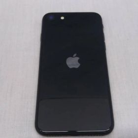 MMYC3J/A iPhone SE(第3世代) 64GB ミッドナイト au