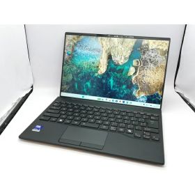 【中古】Fujitsu FMV Note U FMV U59-L1 FMVU59L1BA ピクトブラック【立川フロム中武】保証期間1ヶ月【ランクA】