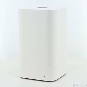 〔中古〕Apple(アップル) AirMac Time Capsule 3TB ME182J／A〔262-ud〕
