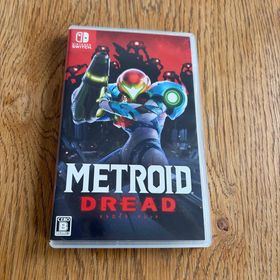ニンテンドウ(任天堂)のメトロイド ドレッド(家庭用ゲームソフト)