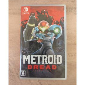 ニンテンドウ(任天堂)のメトロイド ドレッド(家庭用ゲームソフト)