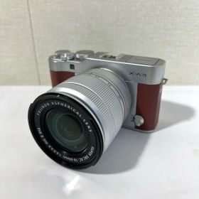 【美品・動作確認済】FUJIFILM X-A3 レンズキット（ブラウン）