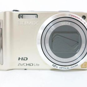 Panasonicデジタルカメラ LUMIX DMC-TZ10 ゴールド
