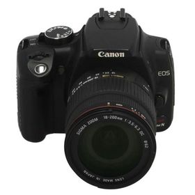 Canon キヤノン/デジタル一眼/EOS Kiss Digital N レンズセット/1710707215/Bランク/42【中古】