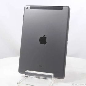 ソフマップ 〔中古品〕 iPad 第9世代 64GB スペースグレイ MK473J／A auロック解除SIMフリー【305】
