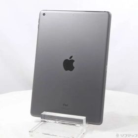 ソフマップ 〔中古品〕 iPad 第9世代 64GB スペースグレイ MK2K3J／A Wi-Fi【262】