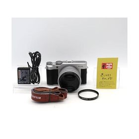 富士フイルム(FUJIFILM) ミラーレス一眼カメラ X-A5レンズキット ブラウン X-A5LK-BW