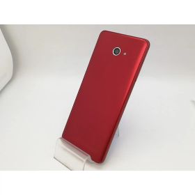 【中古】KYOCERA ymobile 【SIMロック解除済み】 かんたんスマホ2 レッド 3GB 32GB A001KC【アリオ倉敷】保証期間1ヶ月【ランクC】