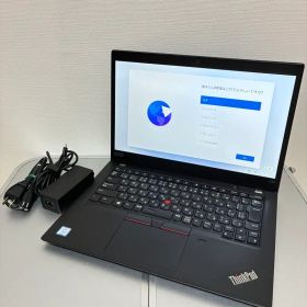 ThinkPad X390 8世代 8GB 256GB Win11 FHD