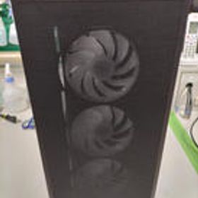 自作PC Ryzen 7 9800X3D RX9070XT CC-H52FB-01 自作品