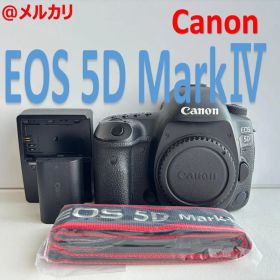 CANON EOS 5D Mark IV キヤノン 一眼レフカメラ ボディ