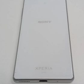 【SIMフリー】SONY Xperia 8 ホワイト 64GB SOV42 本体