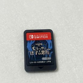 switch ベヨネッタ オリジンズ セレッサと迷子の悪魔