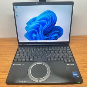 5.Let's note CF-SR4 i5-1345 16Gb 256Gb