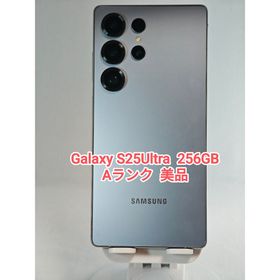 未使用に近いSamsung Galaxy S25 12GB 256GB 国内版 ムスビー｜新品・未使用Galaxy S25 256GB シルバーシャドウ国内版 SIM