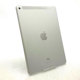 アップル(Apple)の【全額返金保証】【最速発送】Apple iPad Air 9.7インチ 第2世代 16GB シルバー WiFi+Cellular docomo 美品 動作確認済(タブレット)