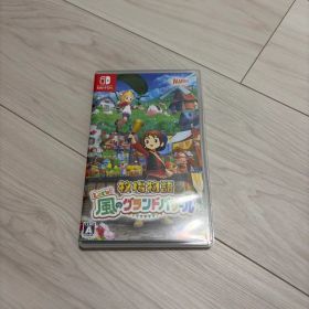 Nintendo Switch 牧場物語Let's!風のグランドバザール
