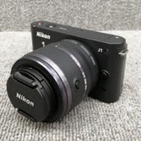 ミラーレス一眼レフ 1 J1 30-110MMズームキット NIKON