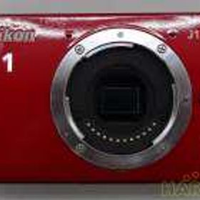 ミラーレス一眼 NIKON1 J1 NIKON