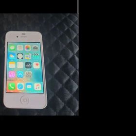 中古品iPhone 4 iPhone 4 32GB 5MP for sale | eBay