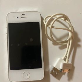 Apple iPhone4s アイフォン スマホ 本体 レトロ