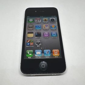 レア iOS4 32GB iPhone 4 Apple Softbank